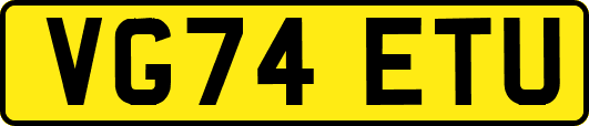 VG74ETU