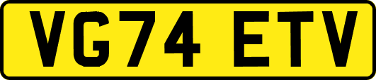 VG74ETV