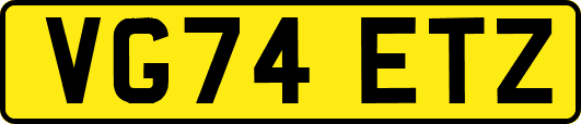 VG74ETZ