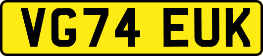 VG74EUK