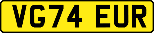 VG74EUR