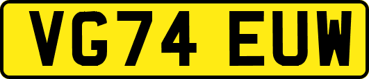 VG74EUW
