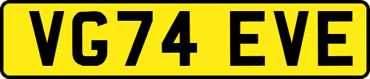 VG74EVE