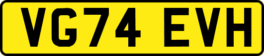 VG74EVH