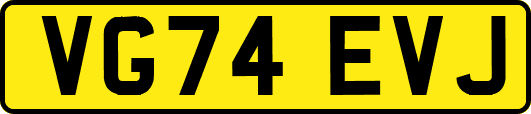 VG74EVJ