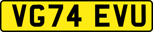 VG74EVU