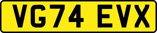 VG74EVX