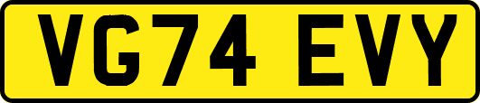 VG74EVY