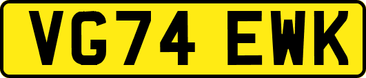 VG74EWK