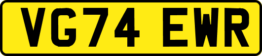 VG74EWR