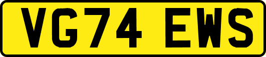 VG74EWS