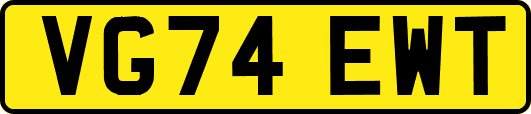 VG74EWT
