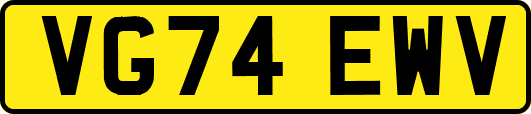 VG74EWV
