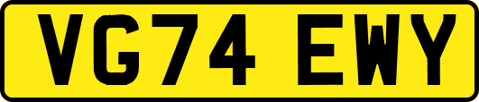 VG74EWY