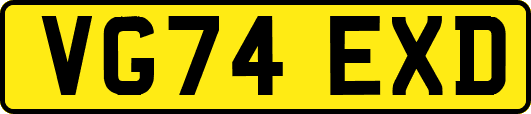 VG74EXD
