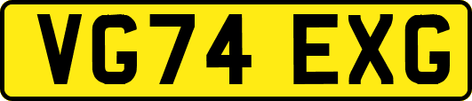 VG74EXG