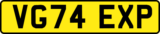 VG74EXP