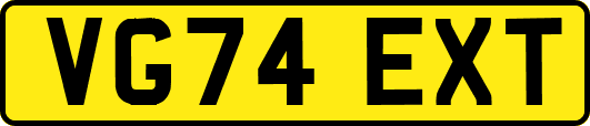 VG74EXT