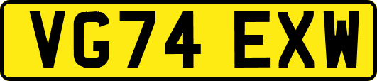 VG74EXW