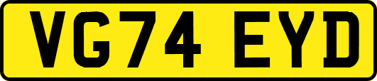 VG74EYD