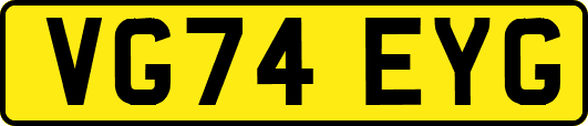 VG74EYG