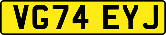 VG74EYJ