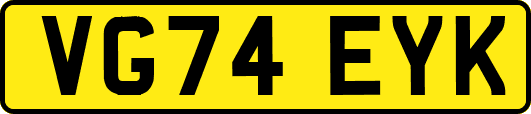 VG74EYK