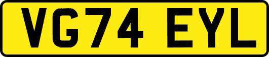 VG74EYL