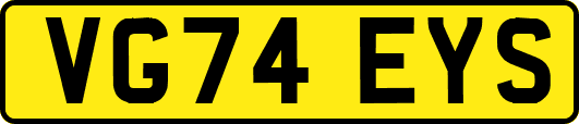 VG74EYS