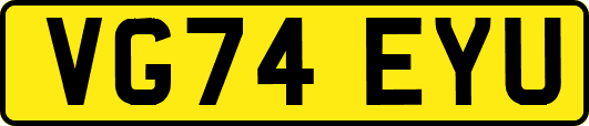 VG74EYU