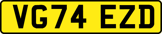 VG74EZD