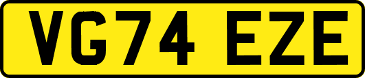 VG74EZE
