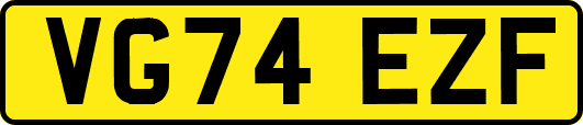 VG74EZF