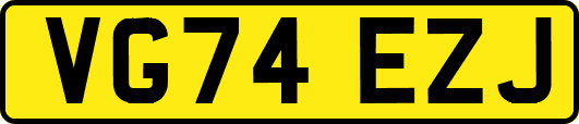 VG74EZJ