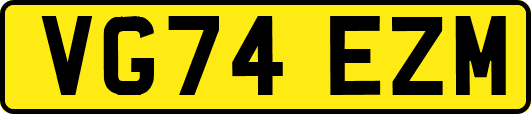 VG74EZM