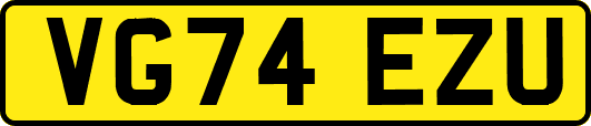 VG74EZU