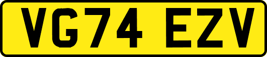 VG74EZV