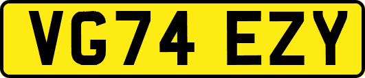 VG74EZY