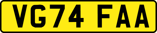 VG74FAA