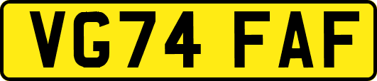 VG74FAF