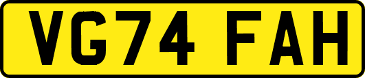 VG74FAH