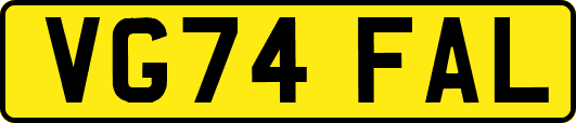 VG74FAL