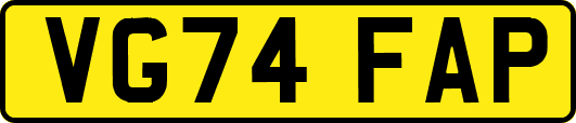 VG74FAP