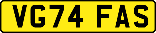 VG74FAS
