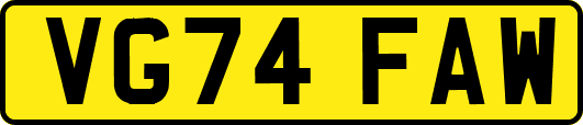 VG74FAW