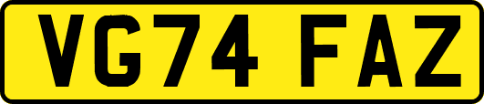 VG74FAZ