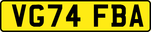 VG74FBA