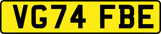 VG74FBE