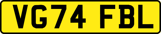 VG74FBL
