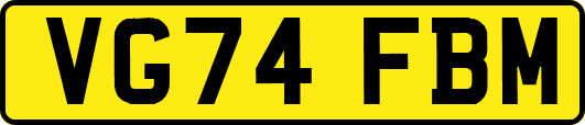VG74FBM